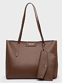 Nolah Τσάντα ώμου Serenity Chocolate Brown
 : 1