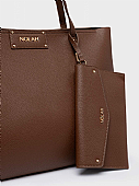 Nolah Τσάντα ώμου Serenity Chocolate Brown
 : 4