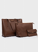Nolah Τσάντα ώμου Serenity Chocolate Brown
 : 5
