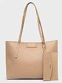 Nolah Τσάντα ώμου Serenity Beige
 : 1