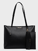 Nolah Τσάντα ώμου Serenity Black Light Gold
 : 1