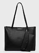 Nolah Τσάντα ώμου Serenity Serenity Black Silver
 : 1
