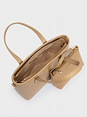 Nolah Τσάντα Χιαστί Ώμου Roma Beige Light Gold

 : 4