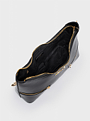Nolah Τσάντα Χιαστί Ώμου Ozon Black Light Gold

 : 3