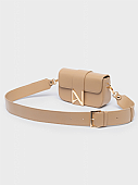 Nolah Τσάντα Χιαστί Ώμου Niki Beige Light Gold


 : 2