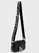 Nolah Τσάντα Χιαστί Ώμου Niki Black Light Gold


 : 3