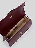 Nolah Τσάντα Χιαστί Ώμου Blake Burgundy : 4
