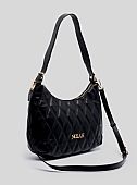 Nolah Τσάντα Χιαστί Ώμου Ziller Black : 2