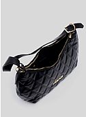 Nolah Τσάντα Χιαστί Ώμου Ziller Black : 4