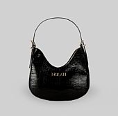Nolah Τσάντα Χιαστί Ώμου Paolina Black : 2