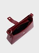 Nolah Γυναικεία Τσάντα Ώμου/ Χιαστί Esme Burgundy : 4