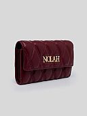 Nolah Γυναικείο Πορτοφόλι Violet Burgundy : 2