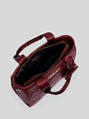 Nolah Τσάντα Χιαστί Ώμου Ryder Medium Burgundy : 3