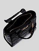Nolah Τσάντα Χιαστί Ώμου Ryder Medium Black : 2