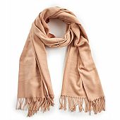 Verde Γυναικείο Κασκόλ/Εσάρπα 06-1185 Beige : 1