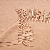 Verde Γυναικείο Κασκόλ/Εσάρπα 06-1185 Beige : 3