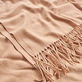 Verde Γυναικείο Κασκόλ/Εσάρπα 06-1185 Beige : 4