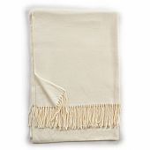 Verde Γυναικείο Κασκόλ/Εσάρπα 06-1185 Ivory : 2