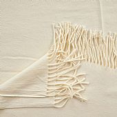Verde Γυναικείο Κασκόλ/Εσάρπα 06-1185 Ivory : 3