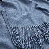 Verde Γυναικείο Κασκόλ/Εσάρπα 06-1185 Blue : 4