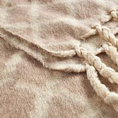 Verde Γυναικείο Κασκόλ/Εσάρπα 06-1149 Ivory : 4