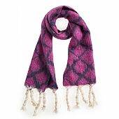 Verde Γυναικείο Κασκόλ/Εσάρπα 06-1149 Magenta : 1
