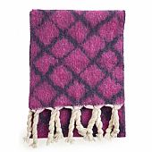 Verde Γυναικείο Κασκόλ/Εσάρπα 06-1149 Magenta : 2