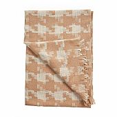 Verde Γυναικείο Κασκόλ/Εσάρπα 06-1129 Beige : 2