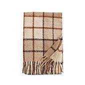 Verde Γυναικείο Κασκόλ/Εσάρπα 06-1225 Beige : 2