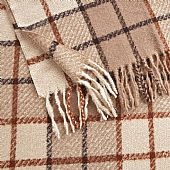 Verde Γυναικείο Κασκόλ/Εσάρπα 06-1225 Beige : 3