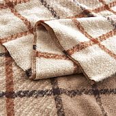 Verde Γυναικείο Κασκόλ/Εσάρπα 06-1225 Beige : 4
