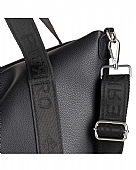 Pierro Τσάντα Ώμου Maia Medium Black : 2