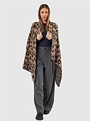 Verde Κασκόλ-Εσάρπα 06-1291 Animal Print : 1
