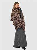 Verde Κασκόλ-Εσάρπα 06-1291 Animal Print : 4