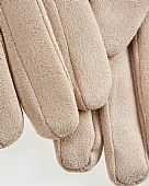 Verde Γυναικεία Γάντια 02-0841 Beige : 2