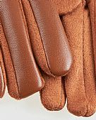 Verde Γυναικεία Γάντια 02-0829 Camel : 3