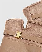 Verde Γυναικεία Γάντια 02-0829 Taupe : 2