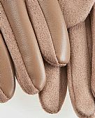 Verde Γυναικεία Γάντια 02-0829 Taupe : 3