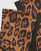 Verde Γυναικεία Γάντια 02-0811 Animal Print : 2