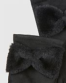 Verde Γυναικεία Γάντια 02-0837 Black : 2