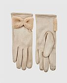 Verde Γυναικεία Γάντια 02-0837 Ivory : 1