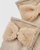 Verde Γυναικεία Γάντια 02-0837 Ivory : 2