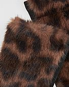 Verde Γυναικεία Γάντια 02-0823 Brown : 2