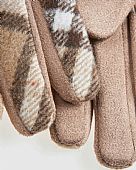 Verde Γυναικεία Γάντια 02-0839 Beige : 3