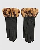 Verde Γυναικεία Γάντια 02-0809 Black : 1