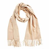 Verde Γυναικείο Κασκόλ/Εσάρπα 06-1095 Beige : 1