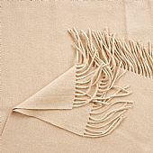 Verde Γυναικείο Κασκόλ/Εσάρπα 06-1095 Beige : 3