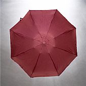 Ομπρέλα Aντιανεμική A 5540 MINI Bordo : 1