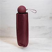 Ομπρέλα Aντιανεμική A 5540 MINI Bordo : 3