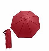 Ομπρέλα Aντιανεμική A 5530 MINI Red : 1